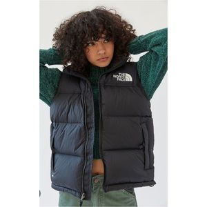 NORTH FACE PUFFER VEST